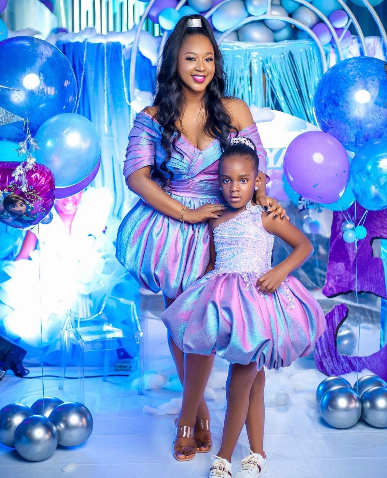 Unicorn Princess Dress (Adult)