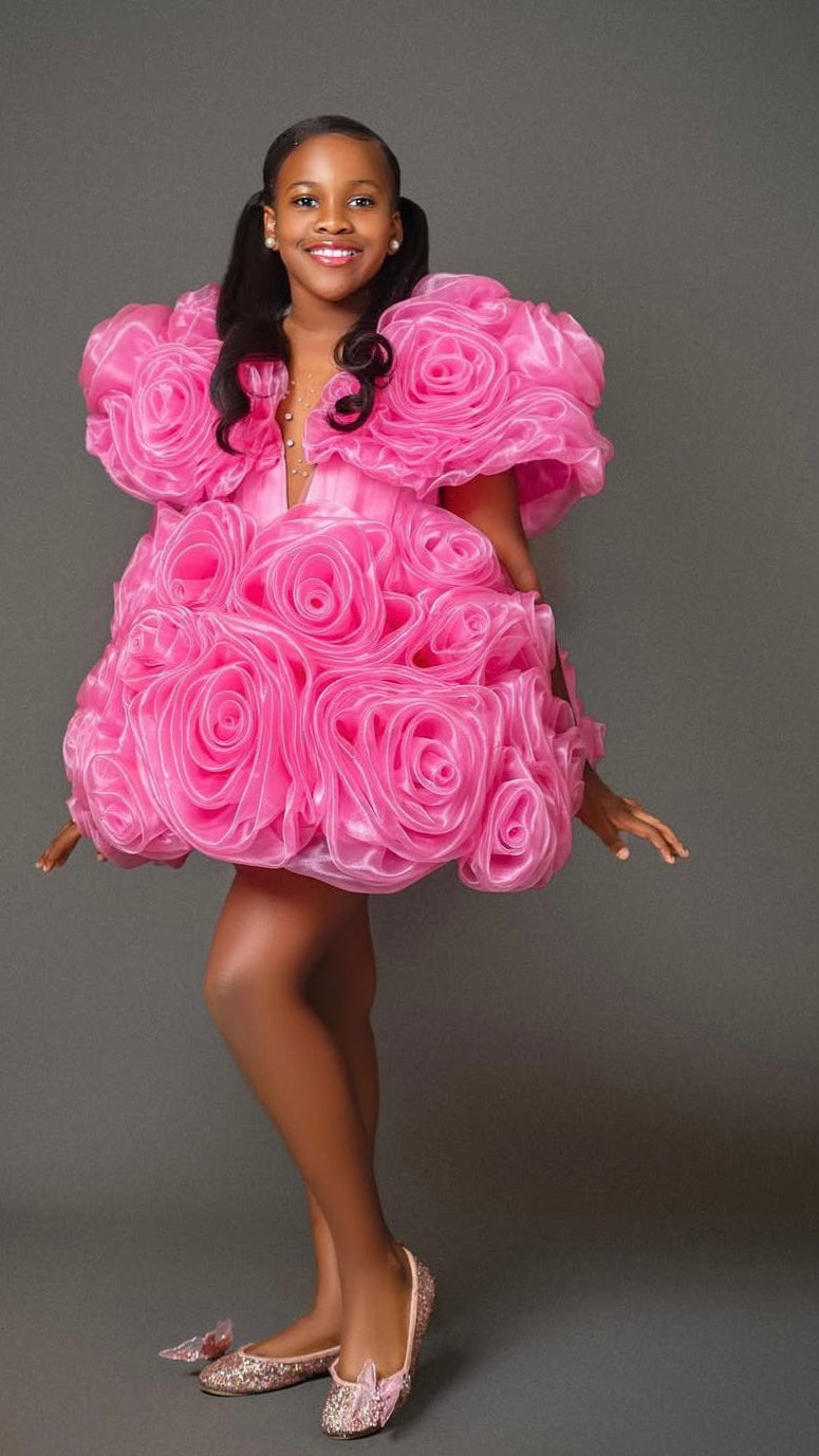 Reyna Classic Princess Dress
