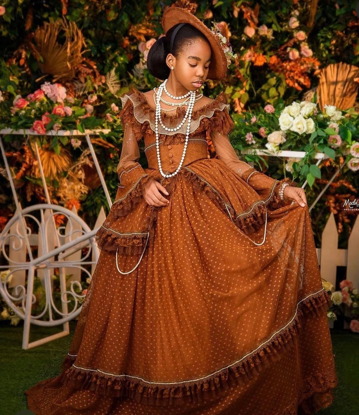 Bridgerton Princess Dress