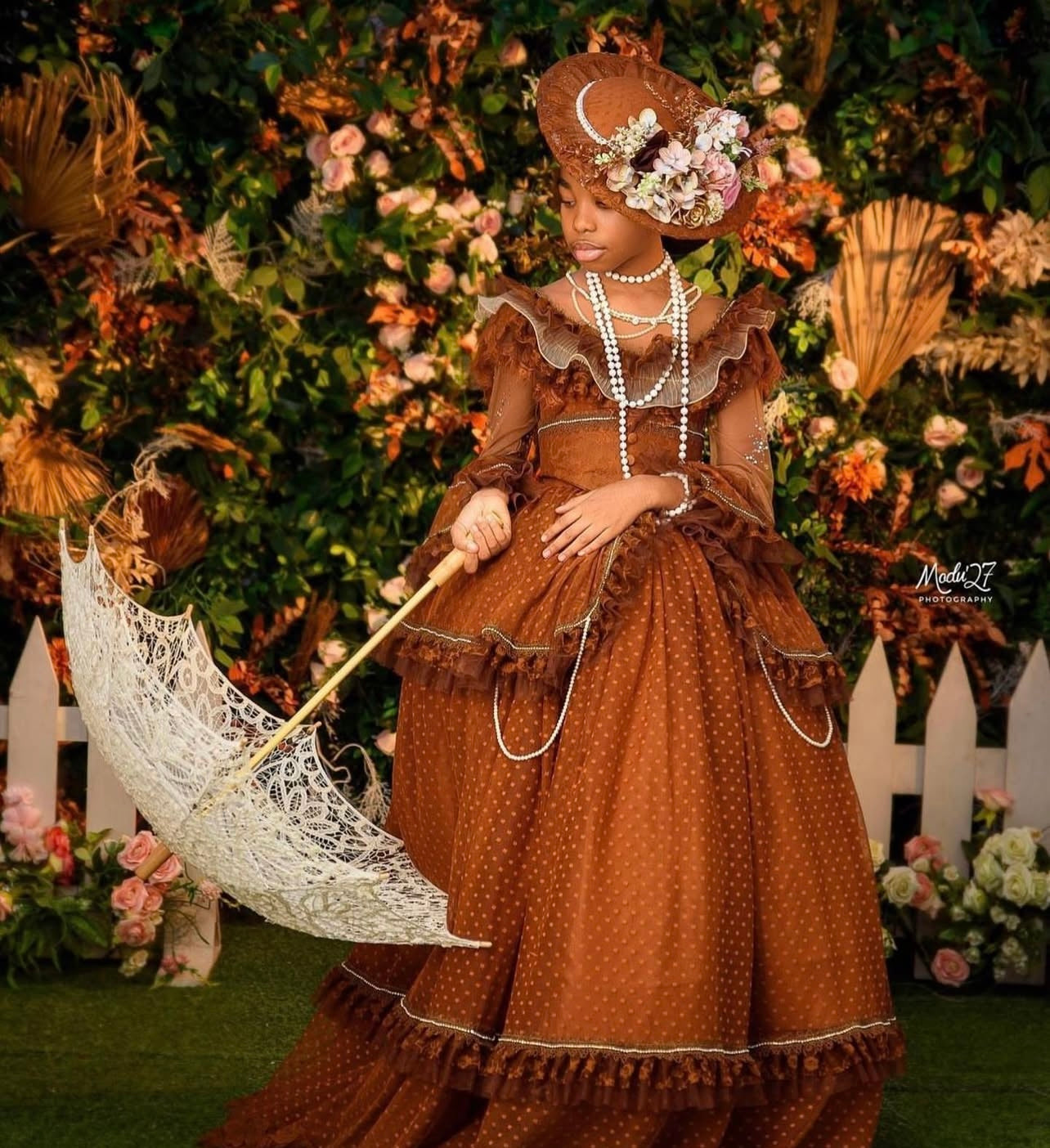 Bridgerton Princess Dress