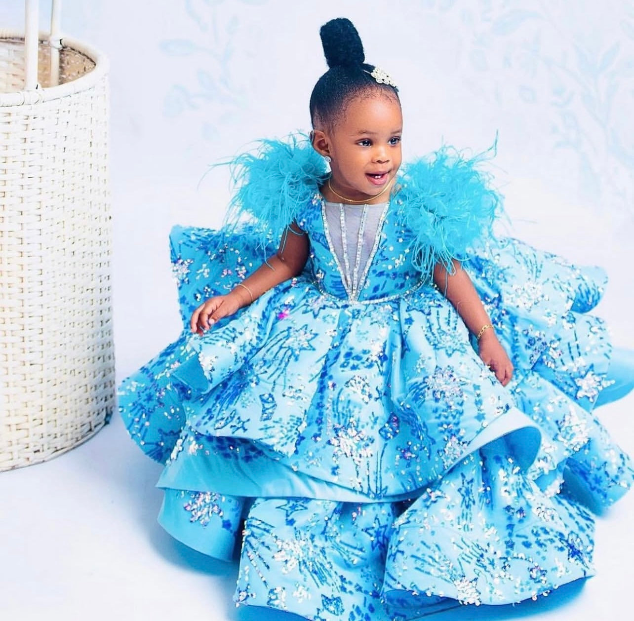 Ice Princess Dress