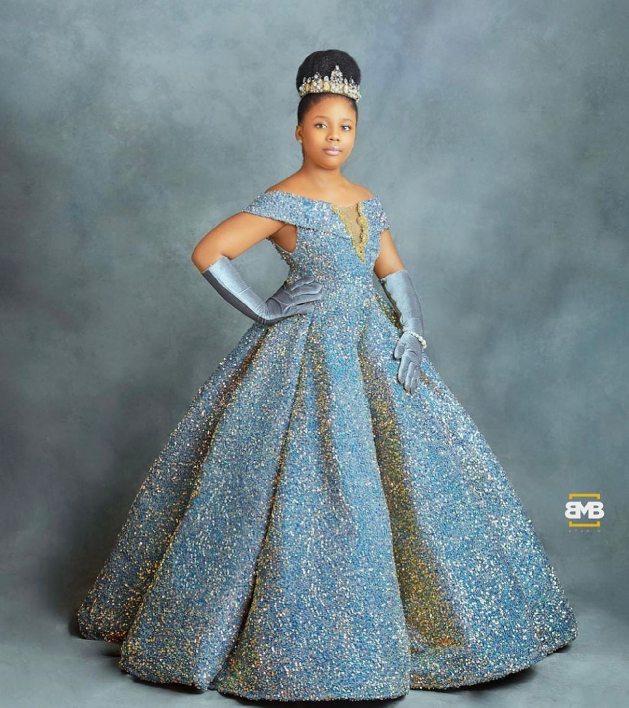 Eva Princess Dress