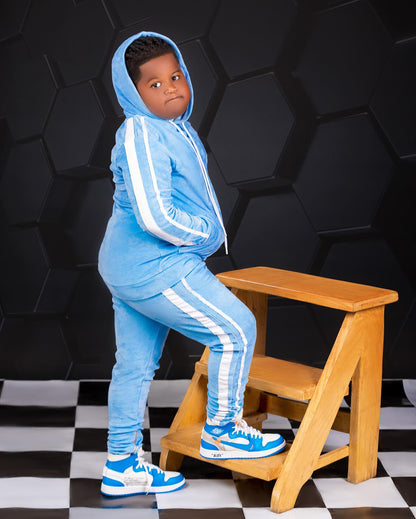 Tracksuit - Blue