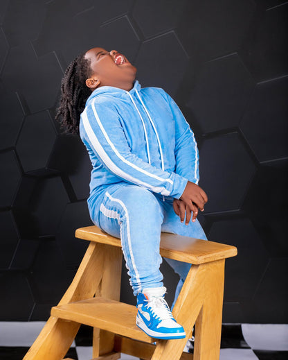 Tracksuit - Blue