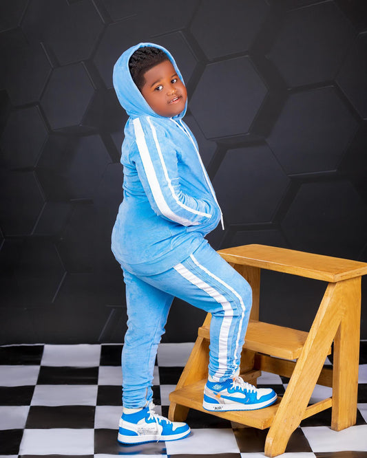 Tracksuit - Blue