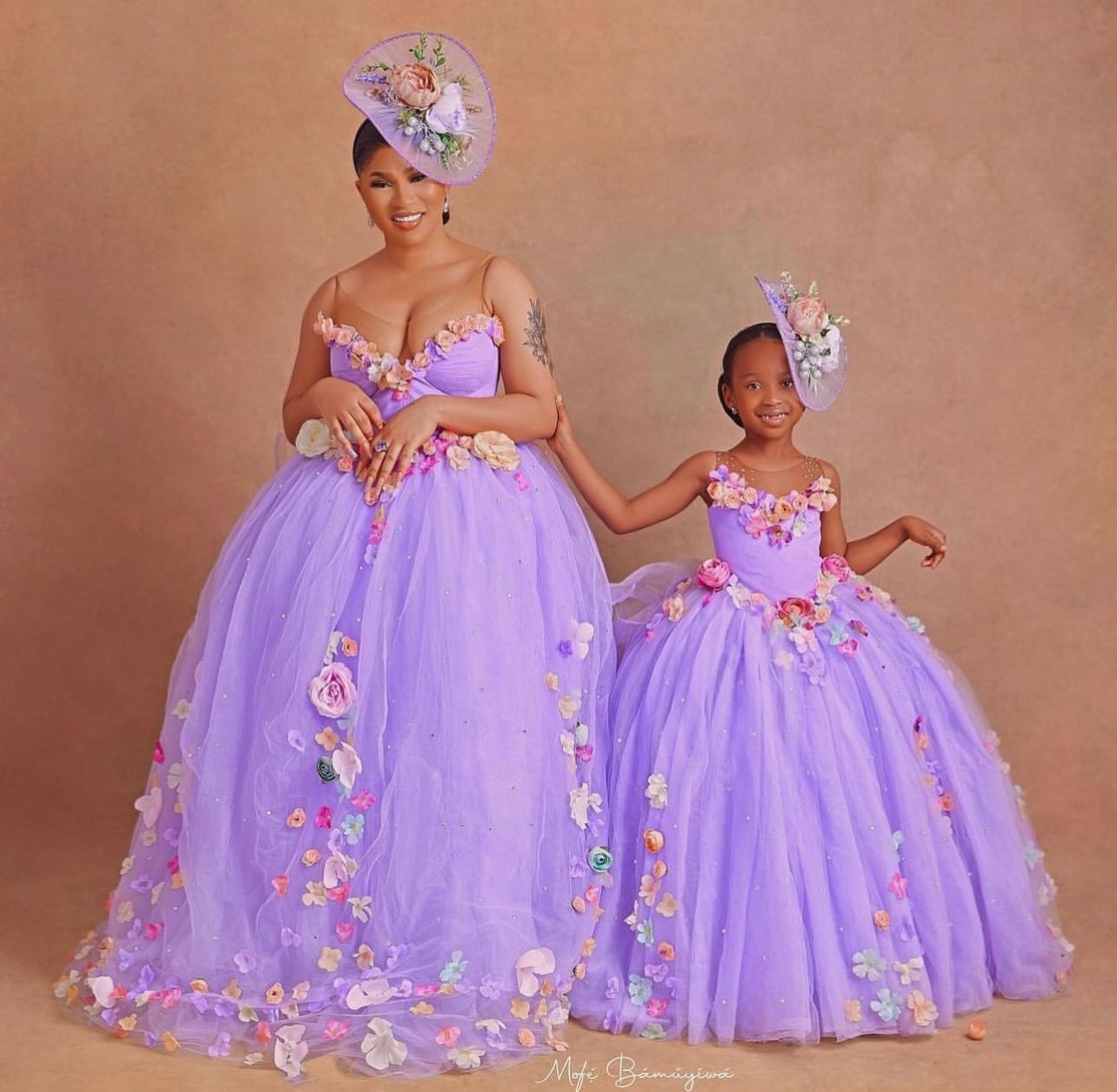Matching Princess - Pink (Kid)