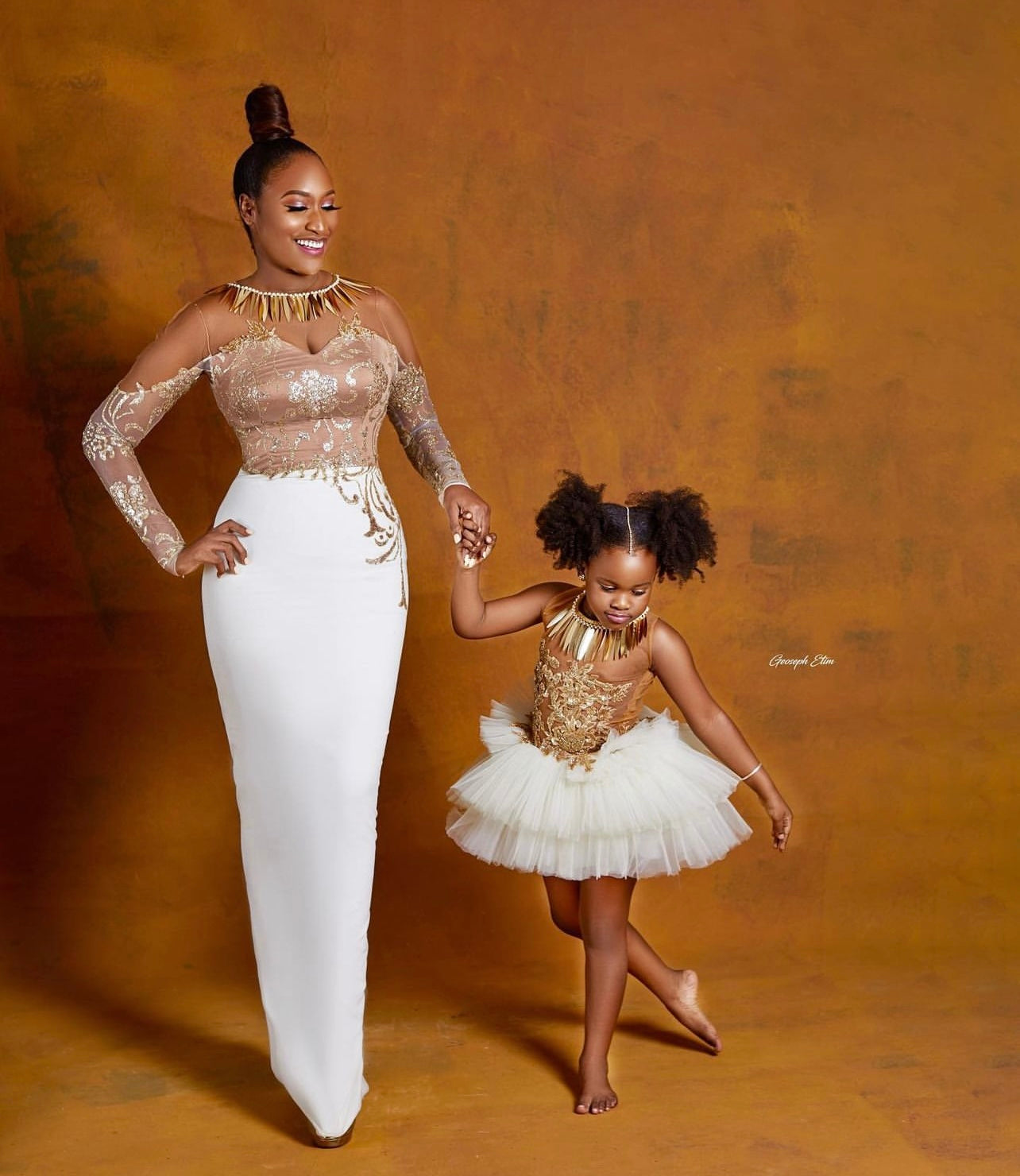 Nubian Princess Dress (Kid)