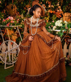 Bridgerton Princess Dress