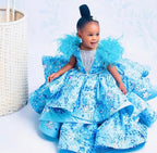 Ice Princess Dress