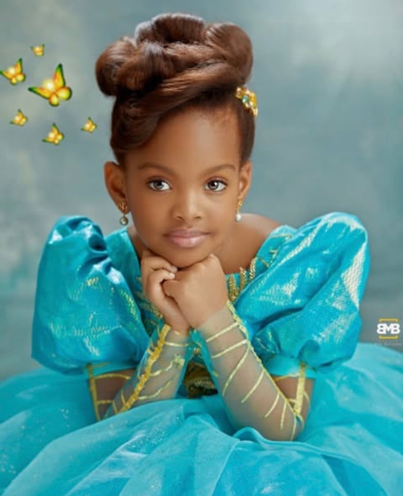 Aurora Princess Dress