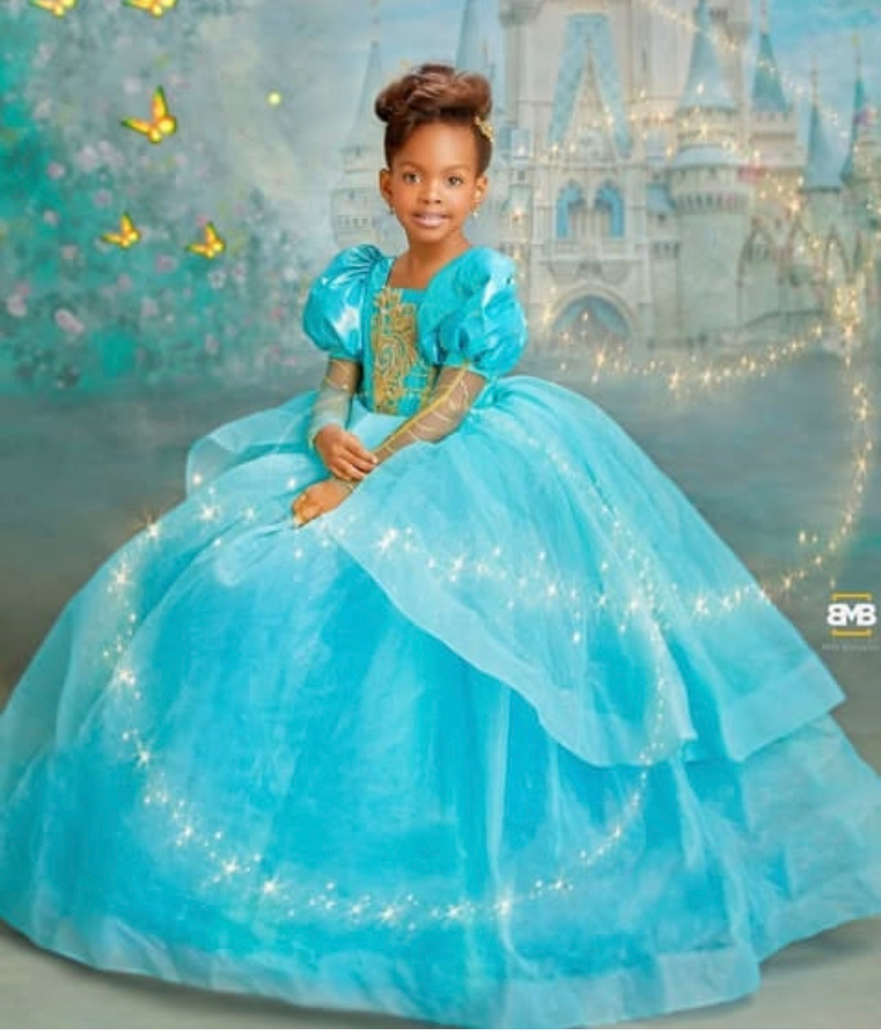 Aurora Princess Dress