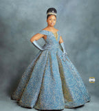 Eva Princess Dress